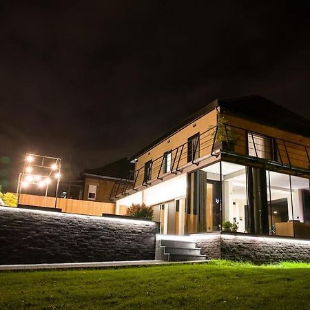 Buenas Noches Villa Standing Piscine & Wellness Boncelles Kültér fotó
