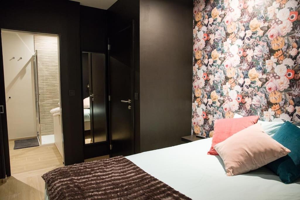 Buenas Noches Villa Standing Piscine & Wellness Boncelles Kültér fotó