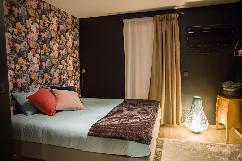 Buenas Noches Villa Standing Piscine & Wellness Boncelles Kültér fotó